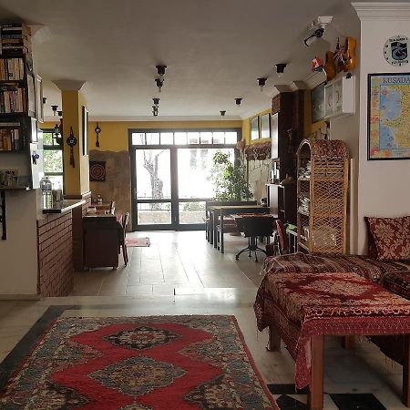 Liman Hotel Kuşadası Ngoại thất bức ảnh