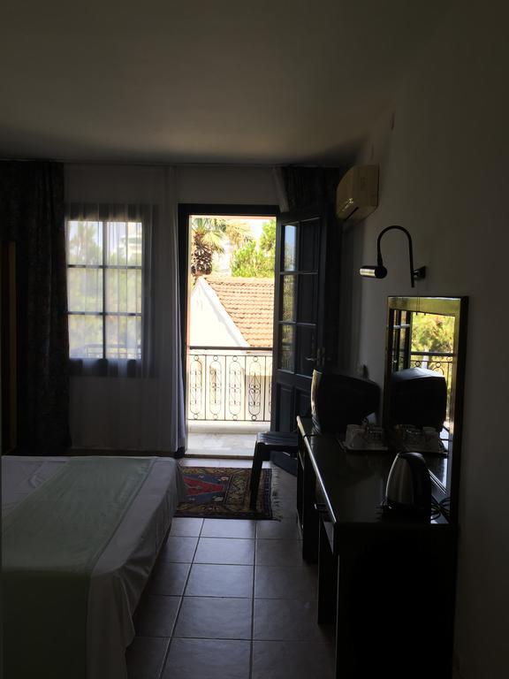 Liman Hotel Kuşadası Ngoại thất bức ảnh