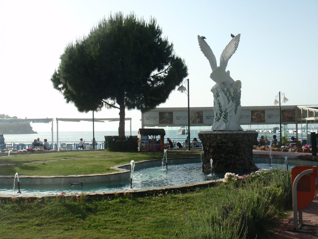 Liman Hotel Kuşadası Ngoại thất bức ảnh