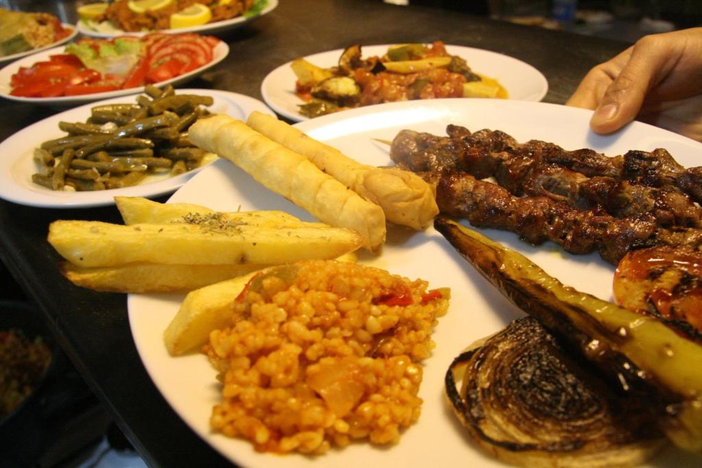 Liman Hotel Kuşadası Ngoại thất bức ảnh