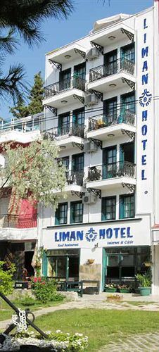 Liman Hotel Kuşadası Ngoại thất bức ảnh