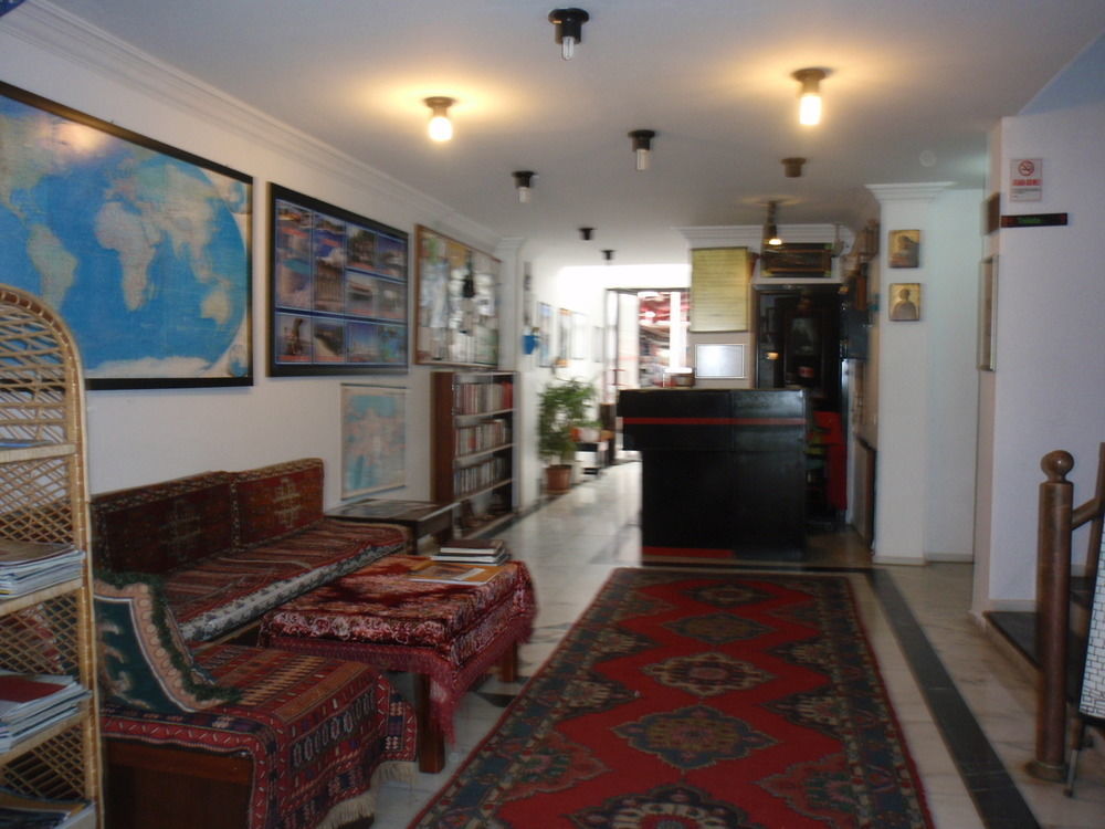 Liman Hotel Kuşadası Ngoại thất bức ảnh
