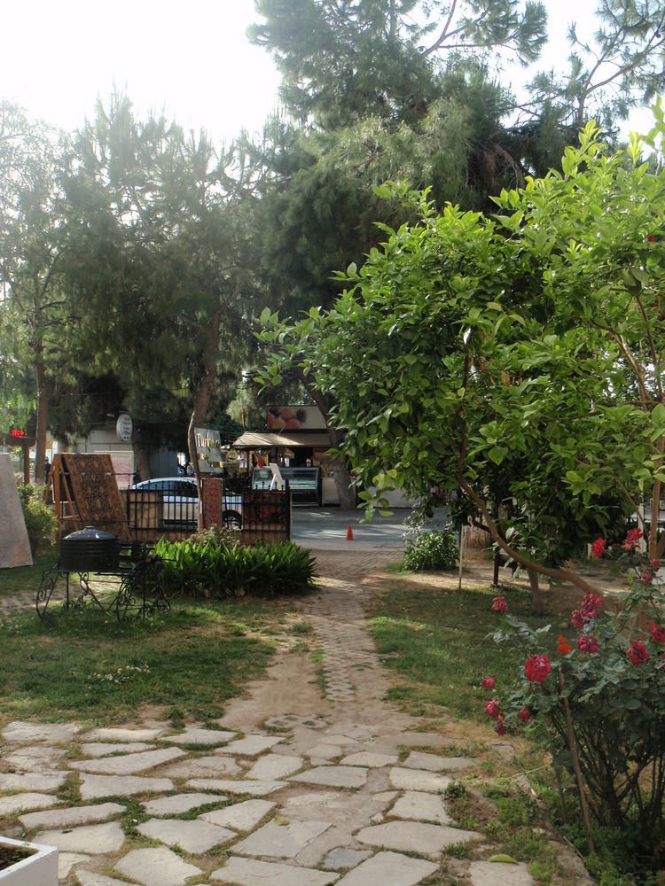 Liman Hotel Kuşadası Ngoại thất bức ảnh