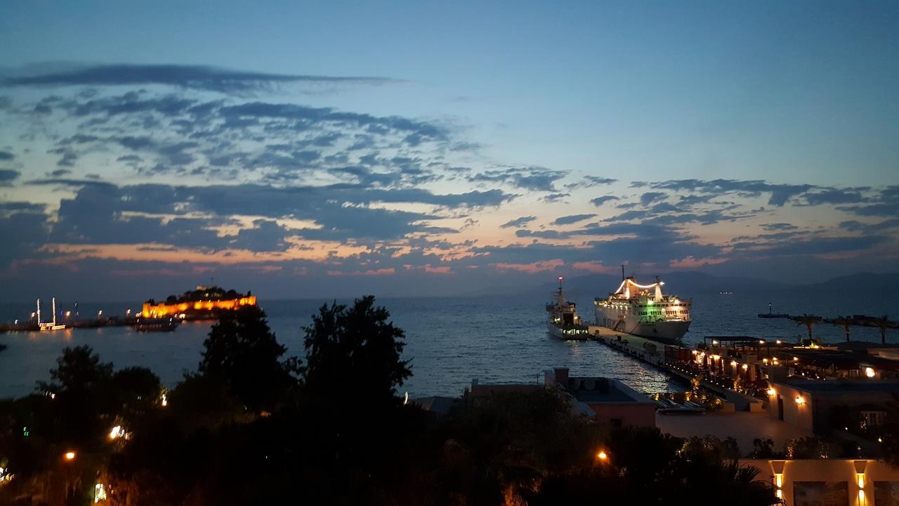 Liman Hotel Kuşadası Ngoại thất bức ảnh