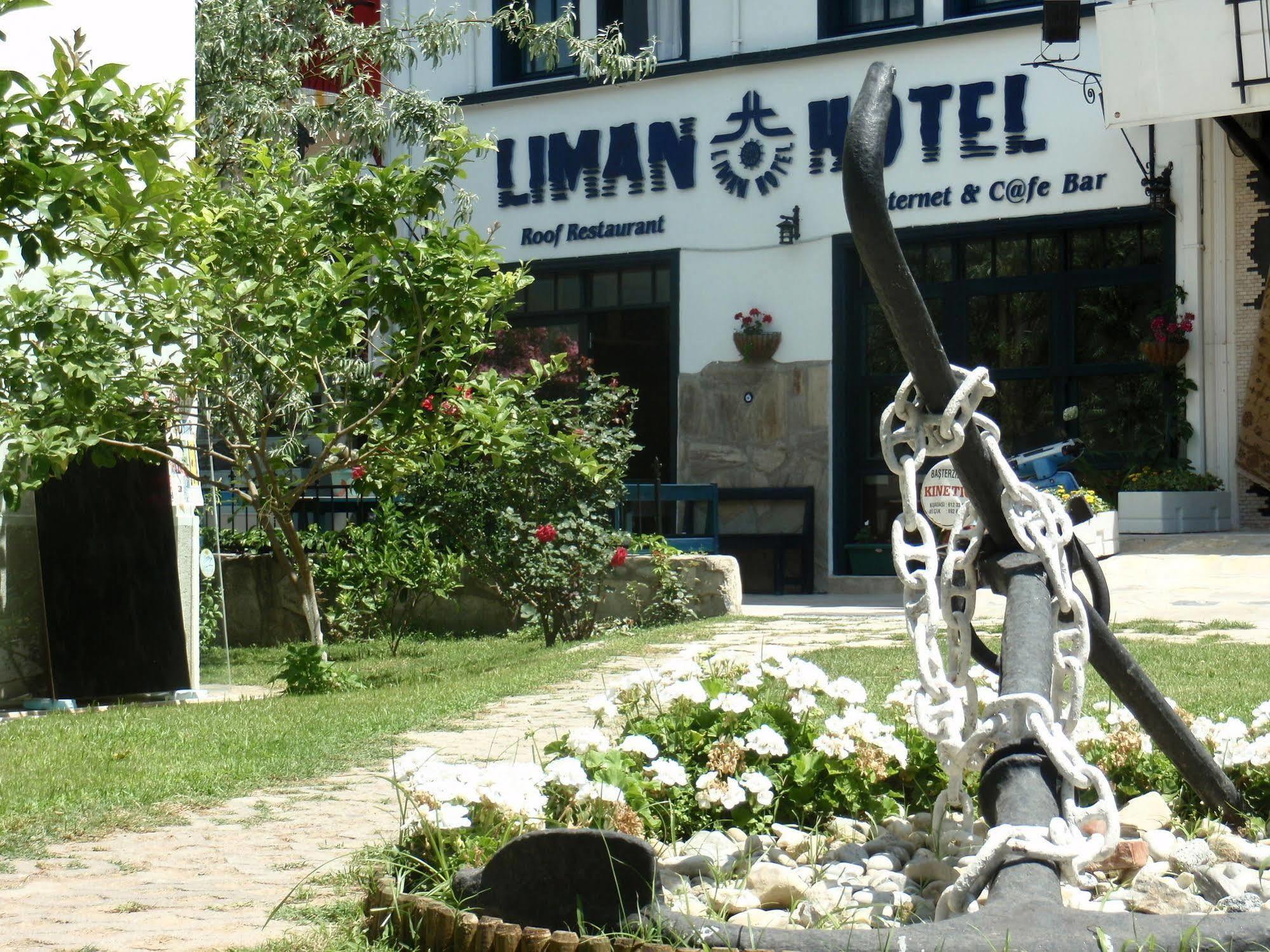 Liman Hotel Kuşadası Ngoại thất bức ảnh