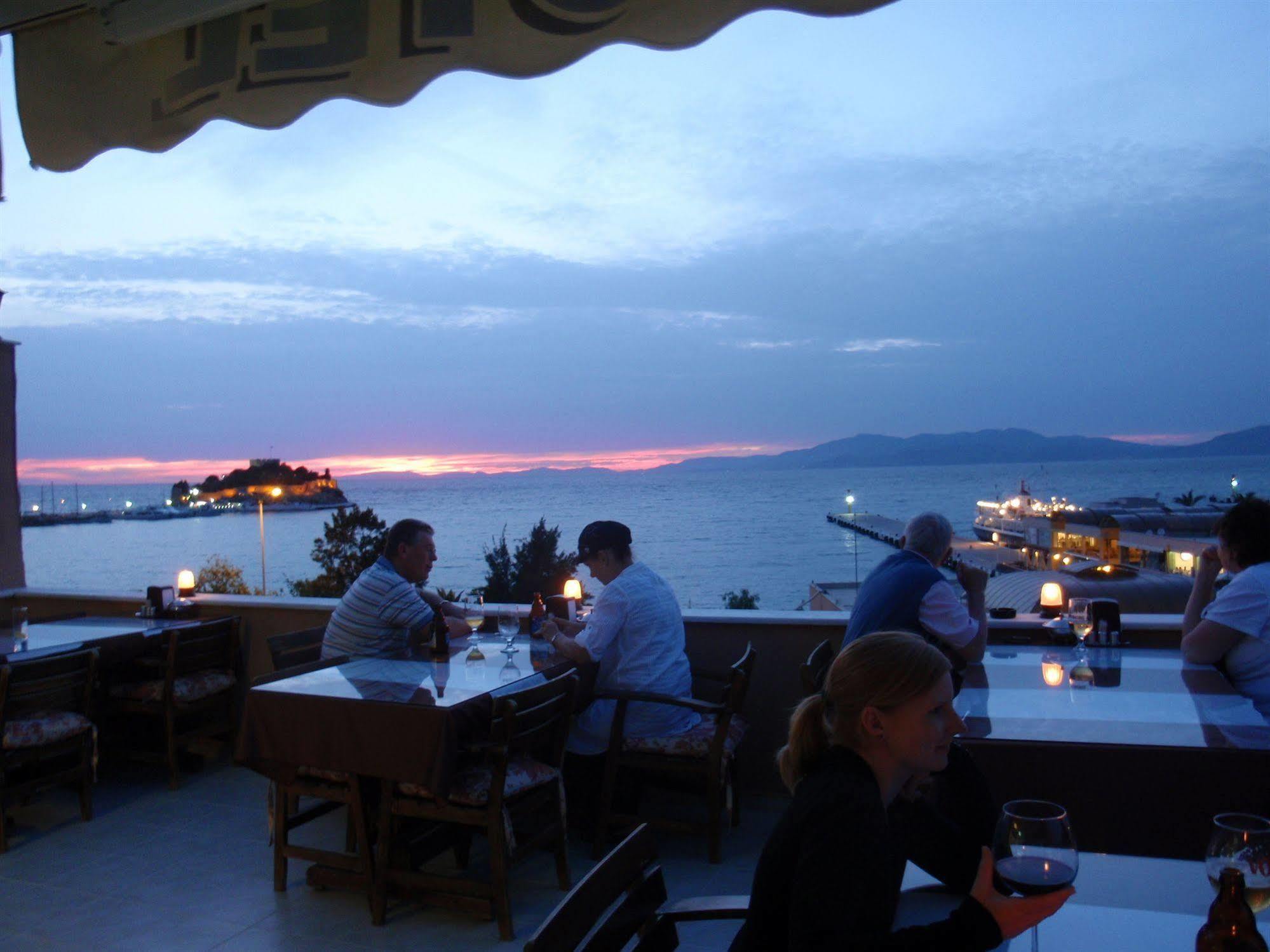 Liman Hotel Kuşadası Ngoại thất bức ảnh