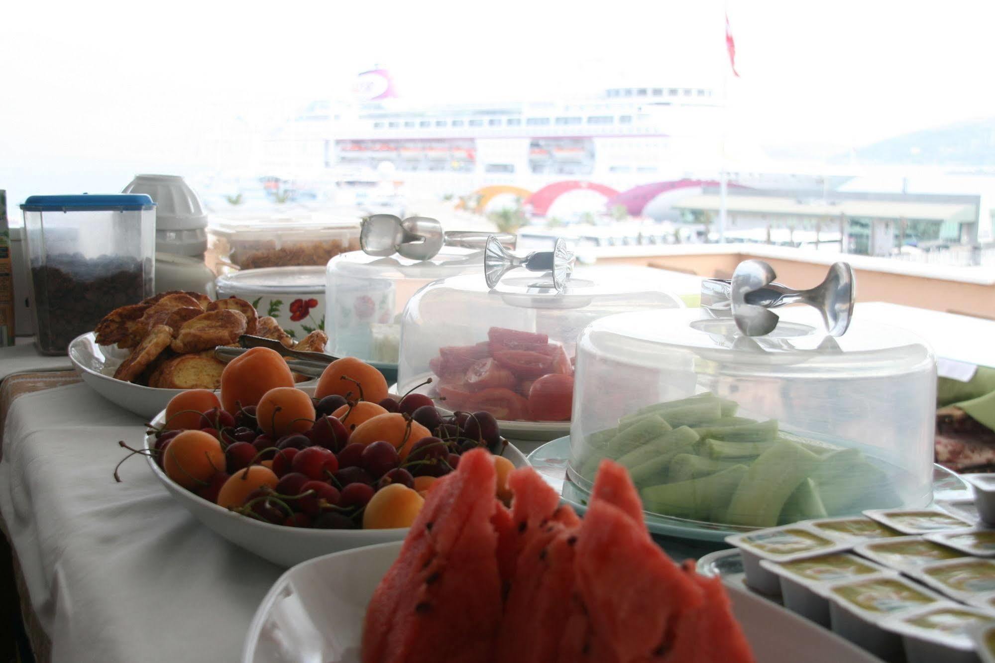 Liman Hotel Kuşadası Ngoại thất bức ảnh
