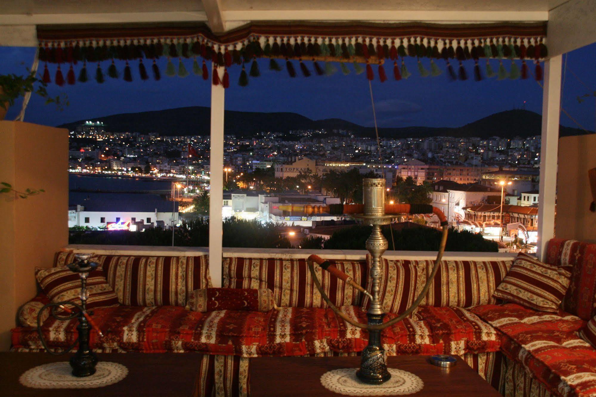 Liman Hotel Kuşadası Ngoại thất bức ảnh